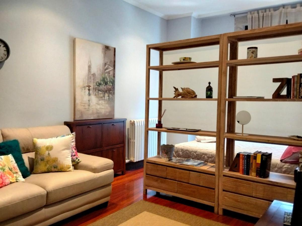 شقة فيجو  في Apartamento Suevia المظهر الخارجي الصورة