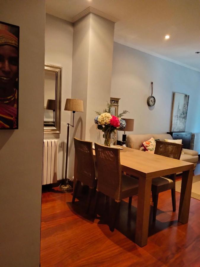 شقة فيجو  في Apartamento Suevia المظهر الخارجي الصورة